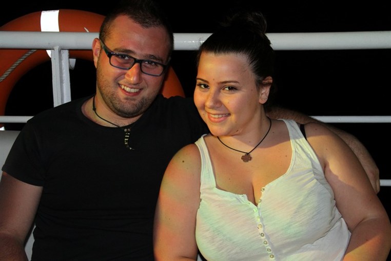 From Dusk Till Dawn Boat Party II